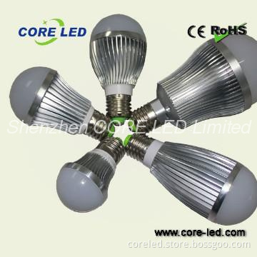 Energy saving 3w-12w led bulbs